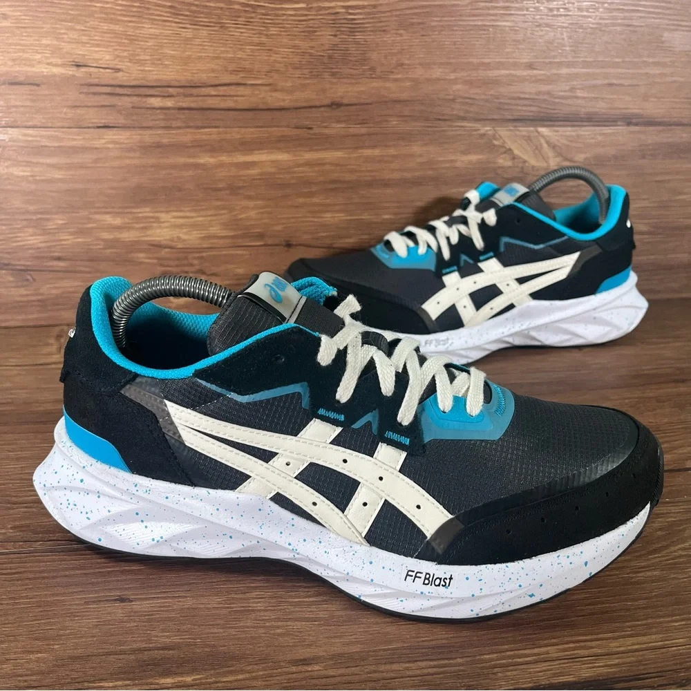 ASICS Tarther‎ Blast Suede Sneakers Women’s Size 9.5 Athletic Shoes